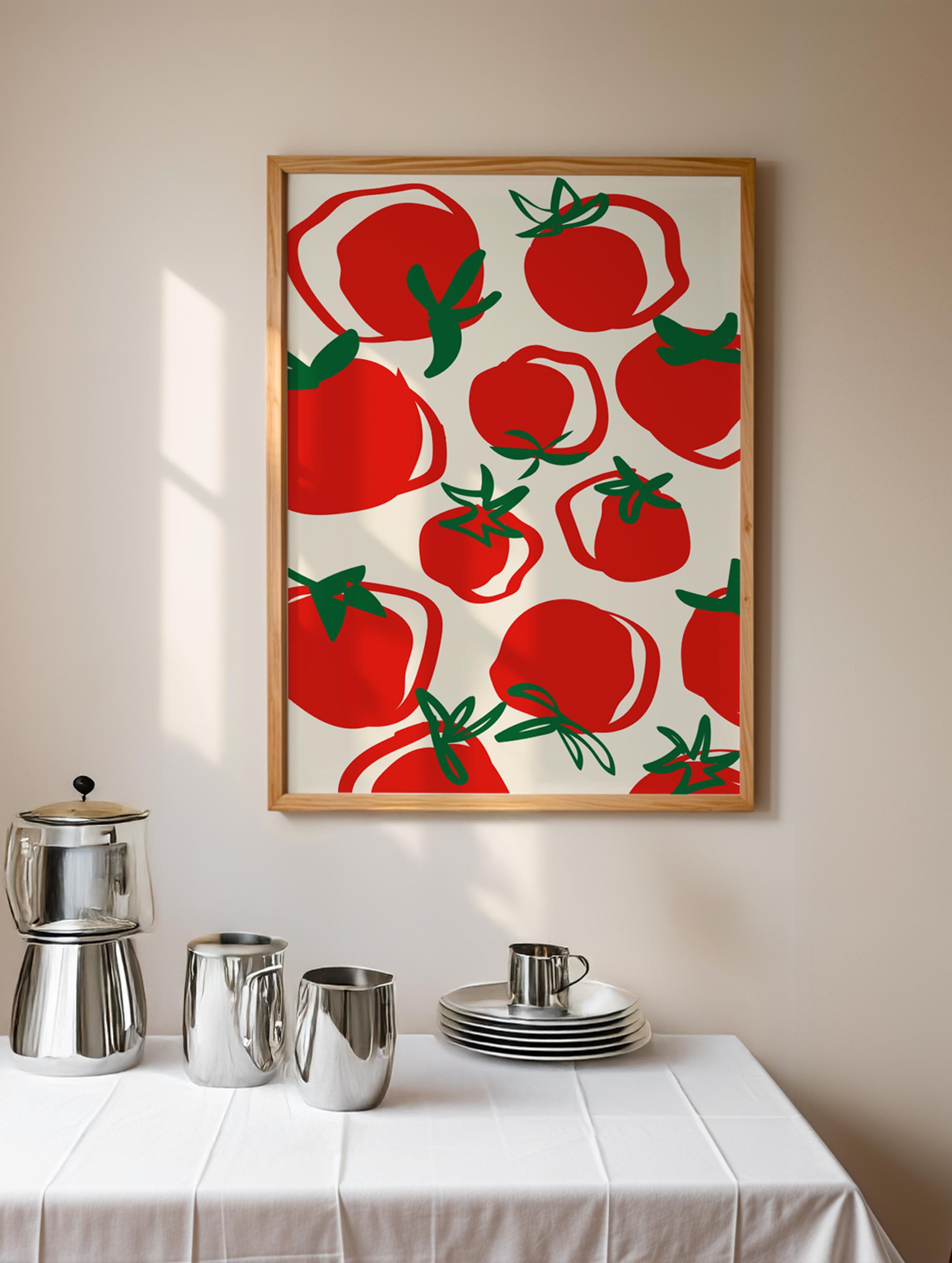 Tomatoes Poster