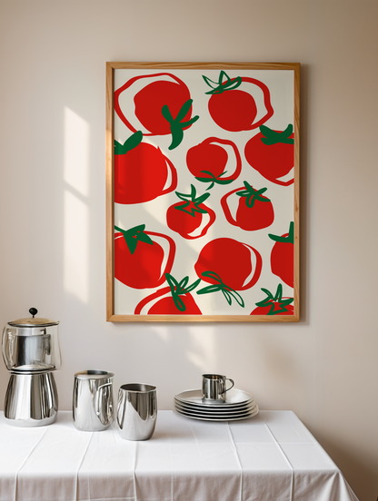 TOMATOES Poster