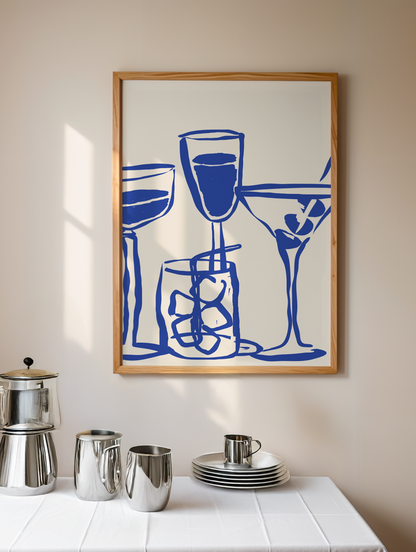 MARTINI Poster