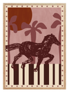 Sienna Rider Poster