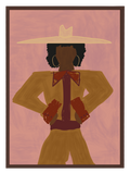 Rose Horizon Poster