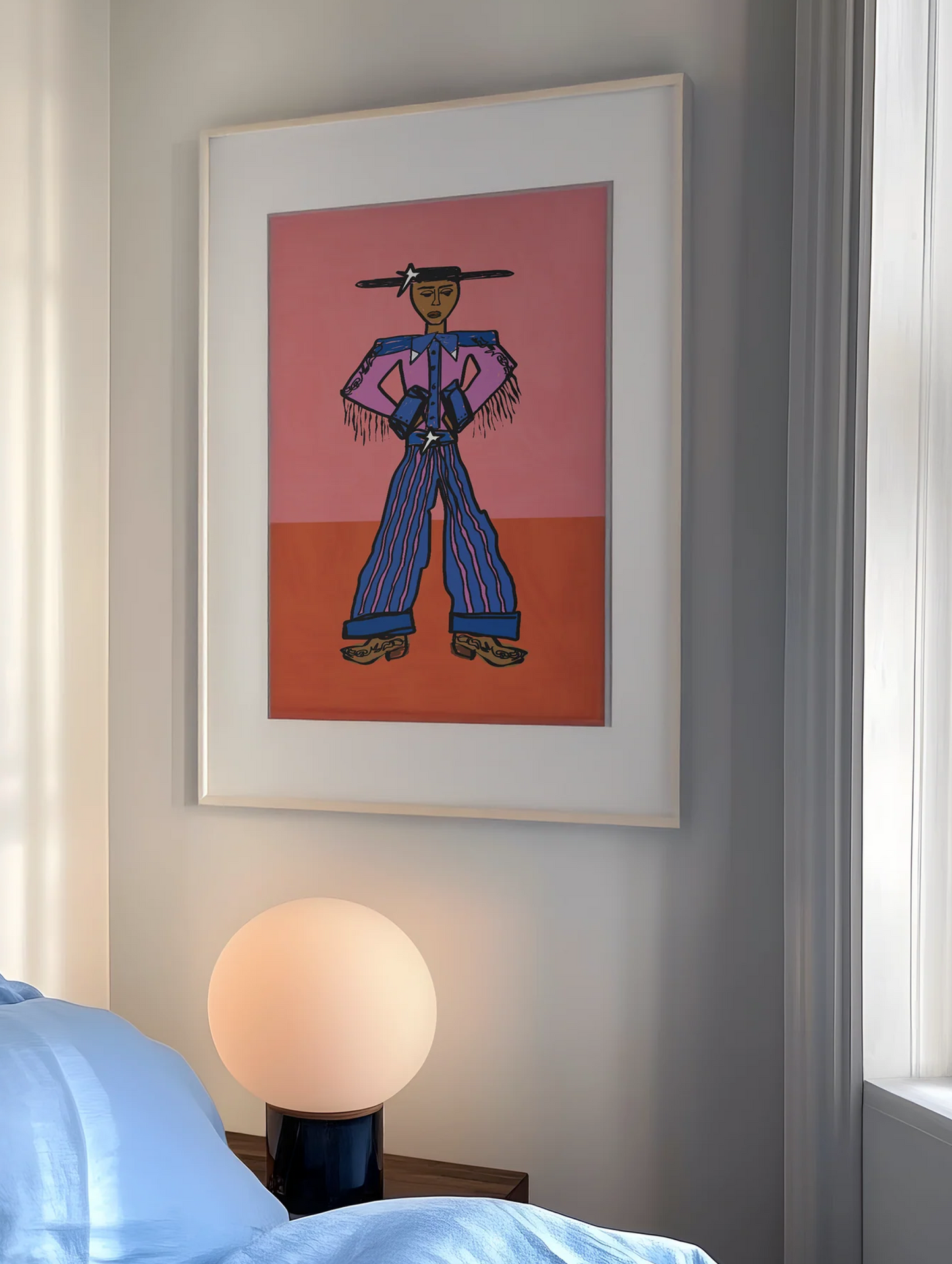 Dallas Cowboy Poster