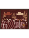 Cantina Cowboys Poster