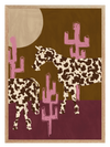 Cactus Country Poster