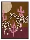 Cactus Country Poster