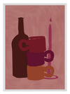 After Hours Poster