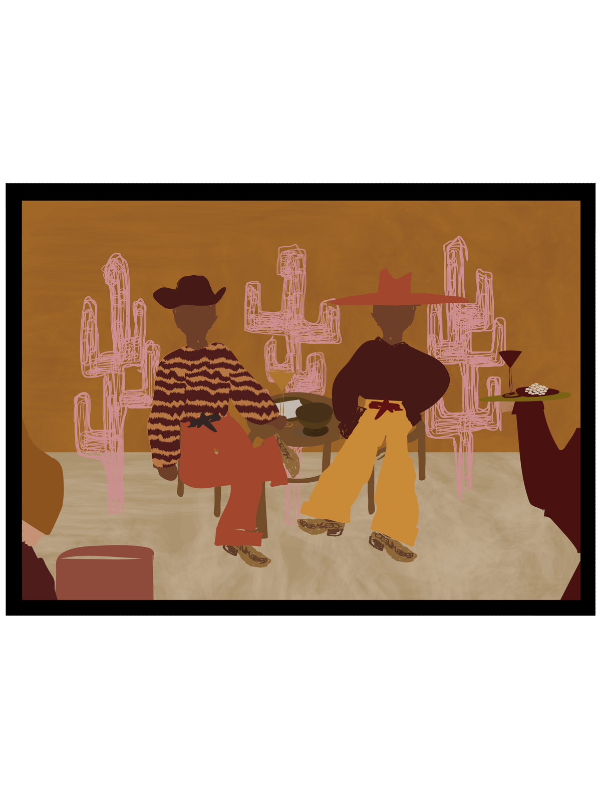 Ranch Talk Poster