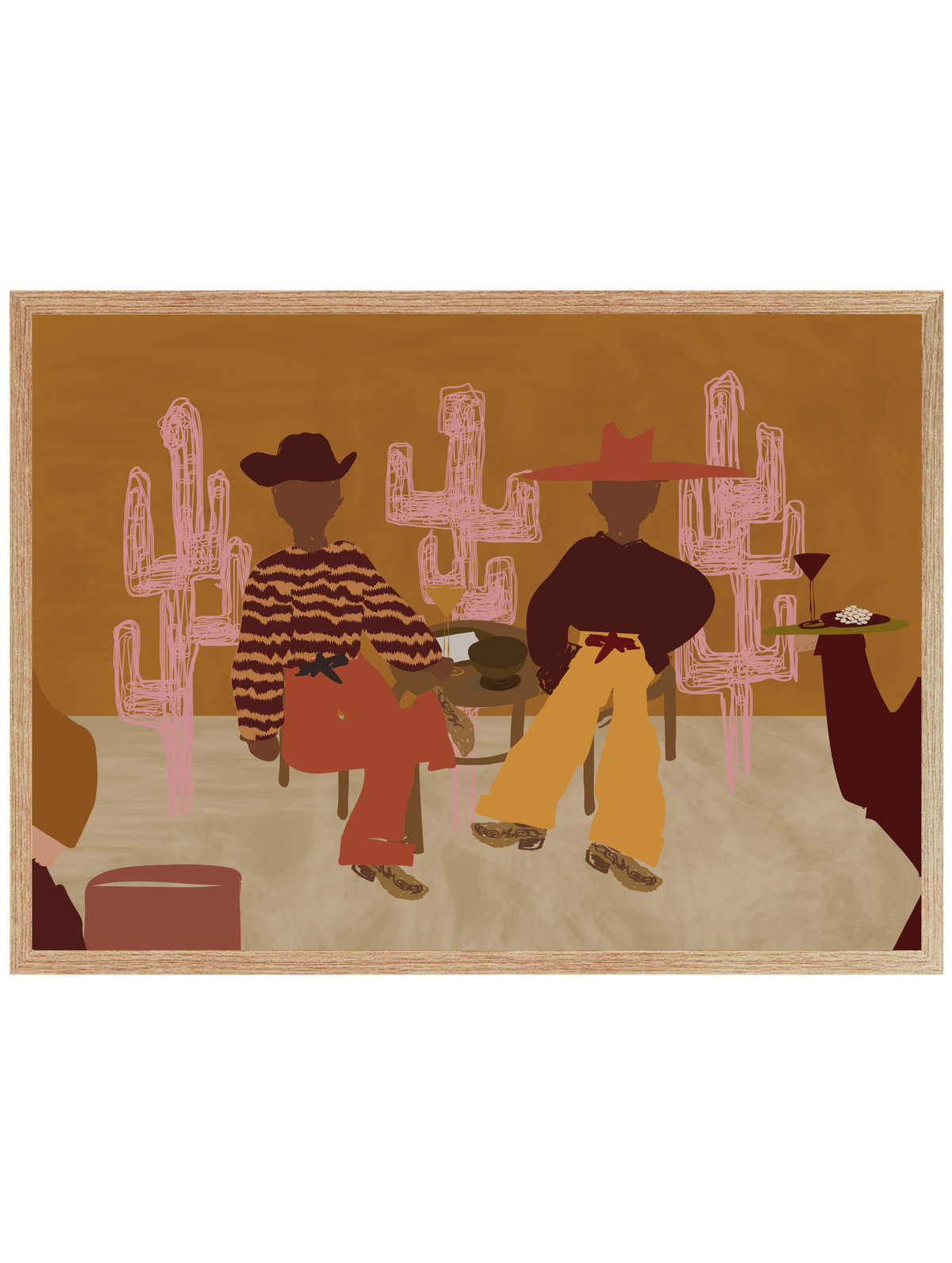 Ranch Talk Poster