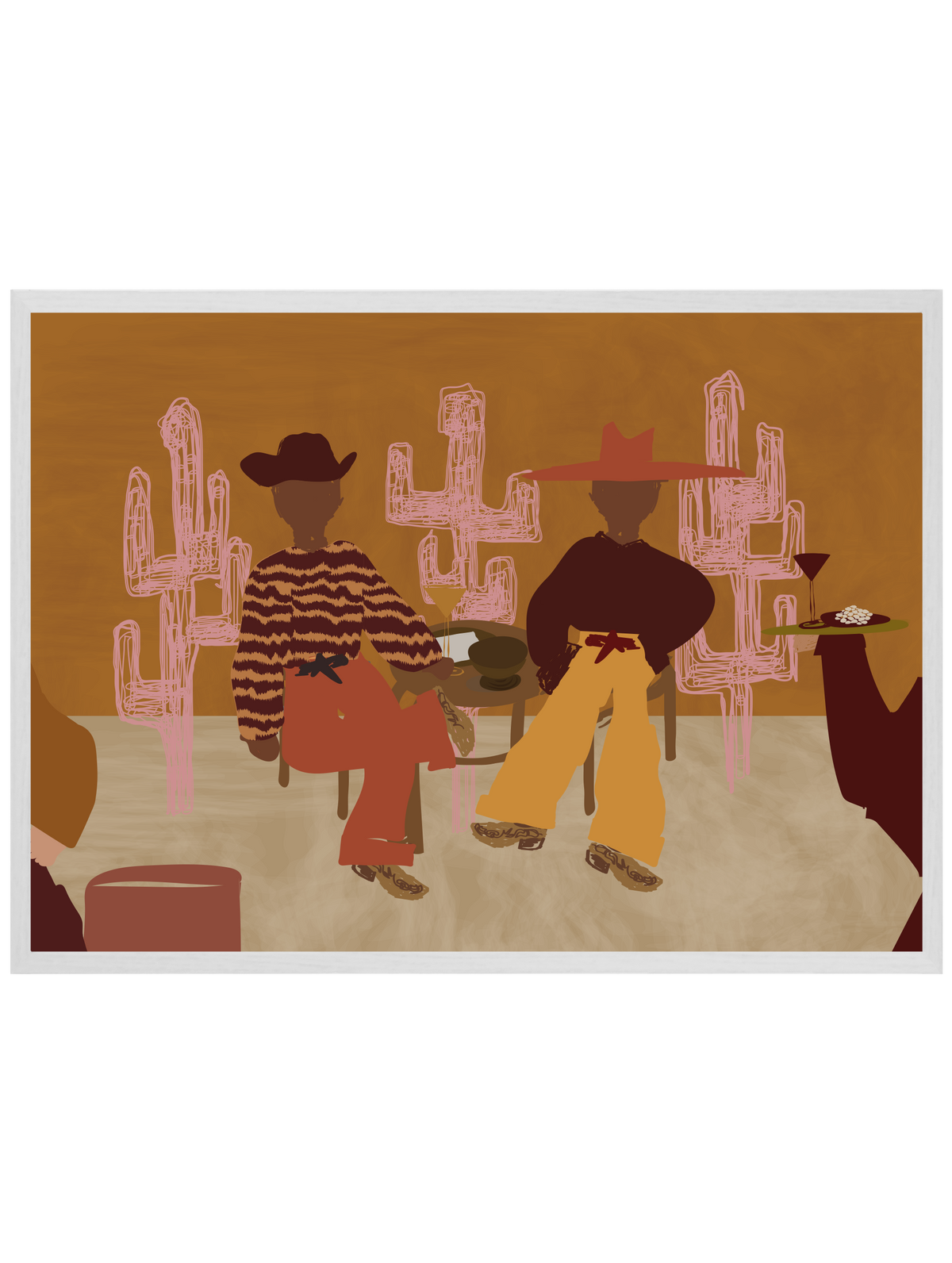 Ranch Talk Poster