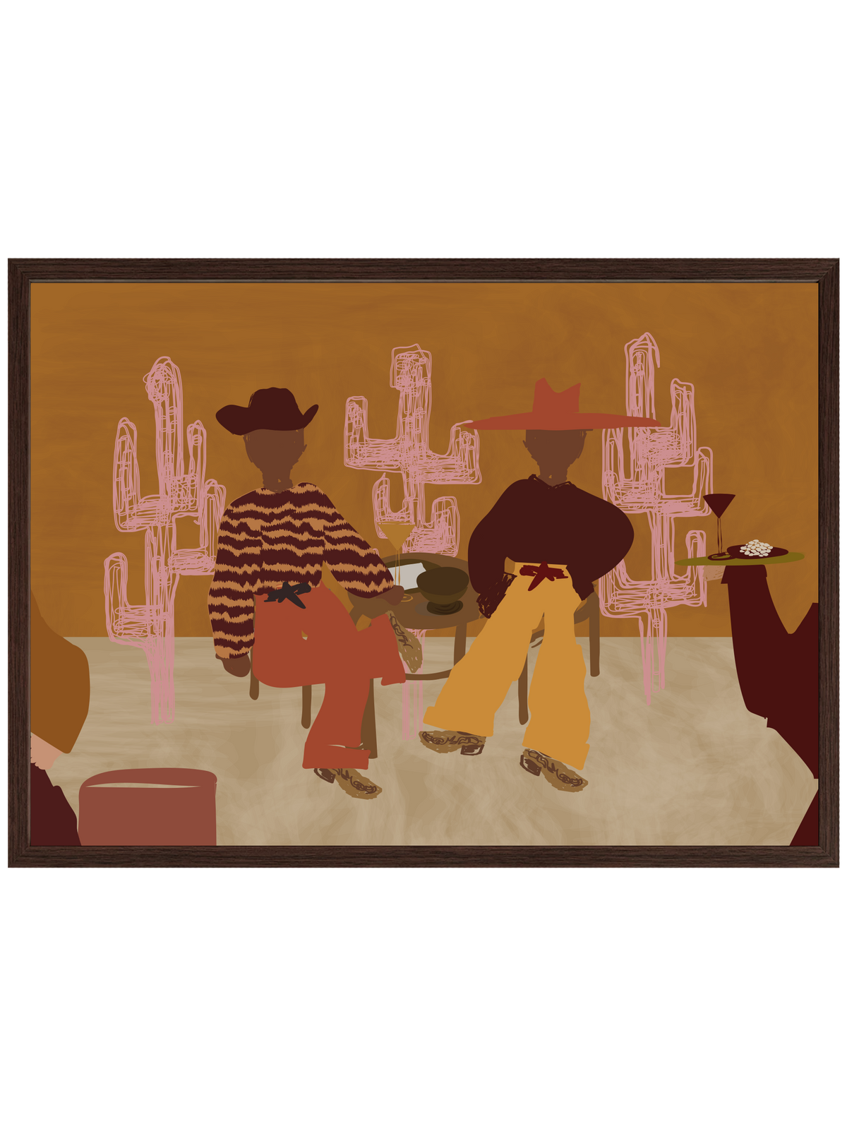 Ranch Talk Poster