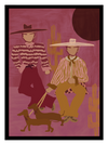 Ranch Strollers Poster