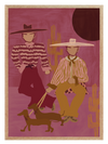 Ranch Strollers Poster