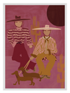Ranch Strollers Poster