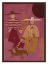 Ranch Strollers Poster