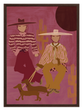 Ranch Strollers Poster