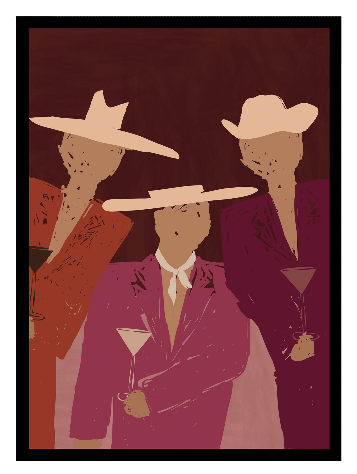 The Regulars Poster