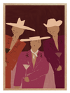 The Regulars Poster