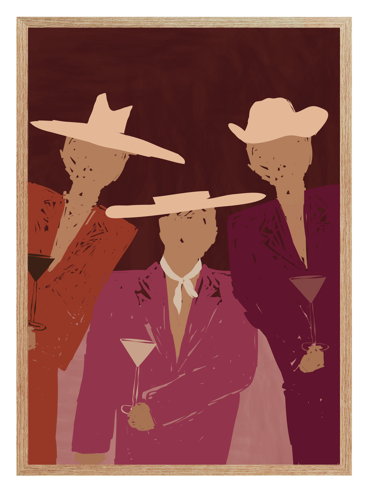 The Regulars Poster