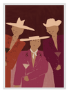 The Regulars Poster