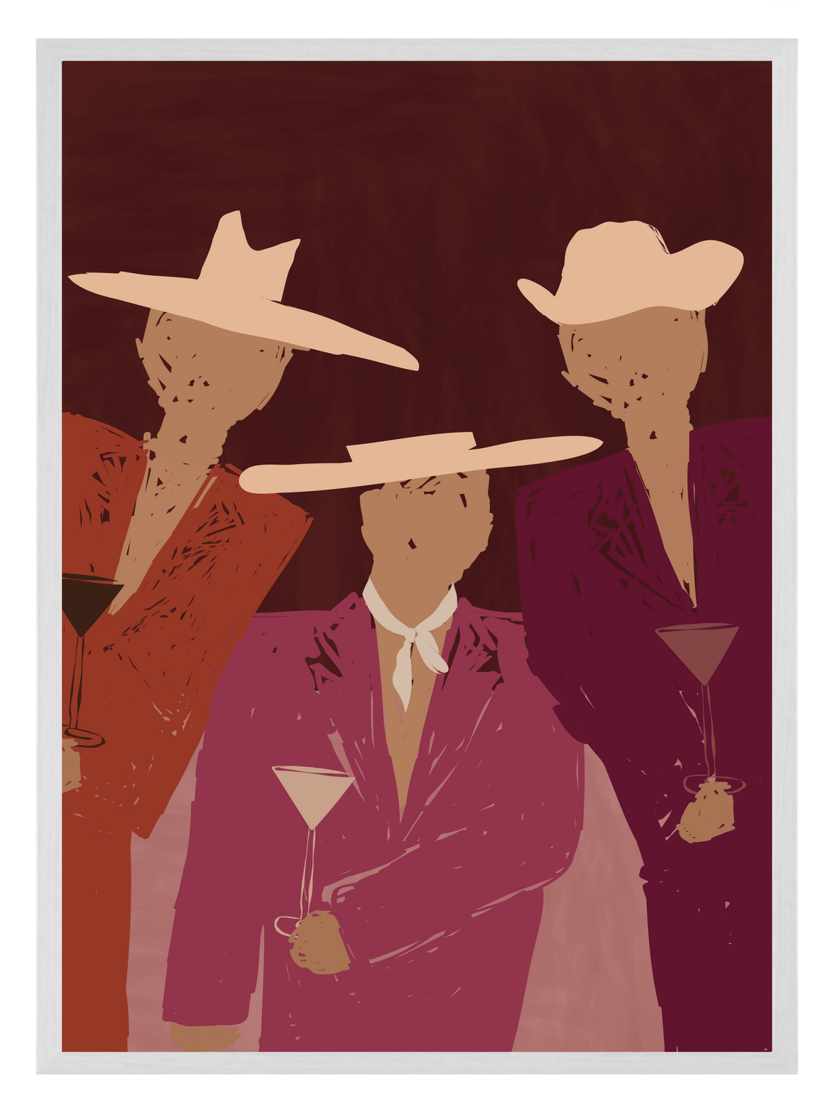 The Regulars Poster