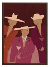 The Regulars Poster