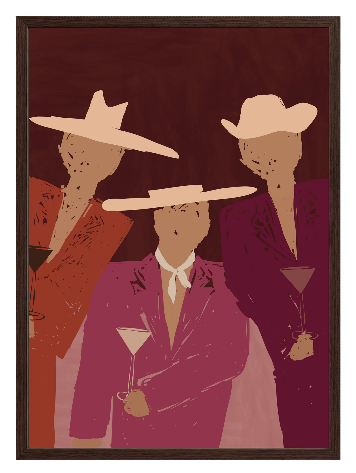 The Regulars Poster