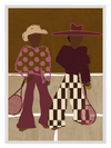 Racket Club Poster