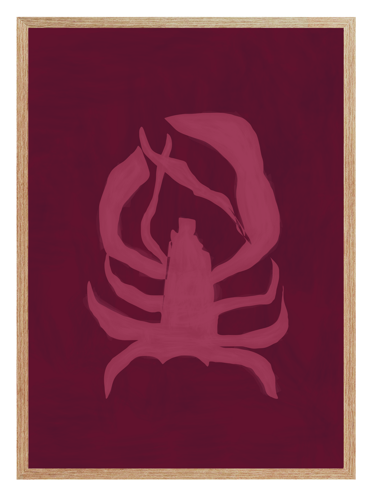 Rio Violet Poster