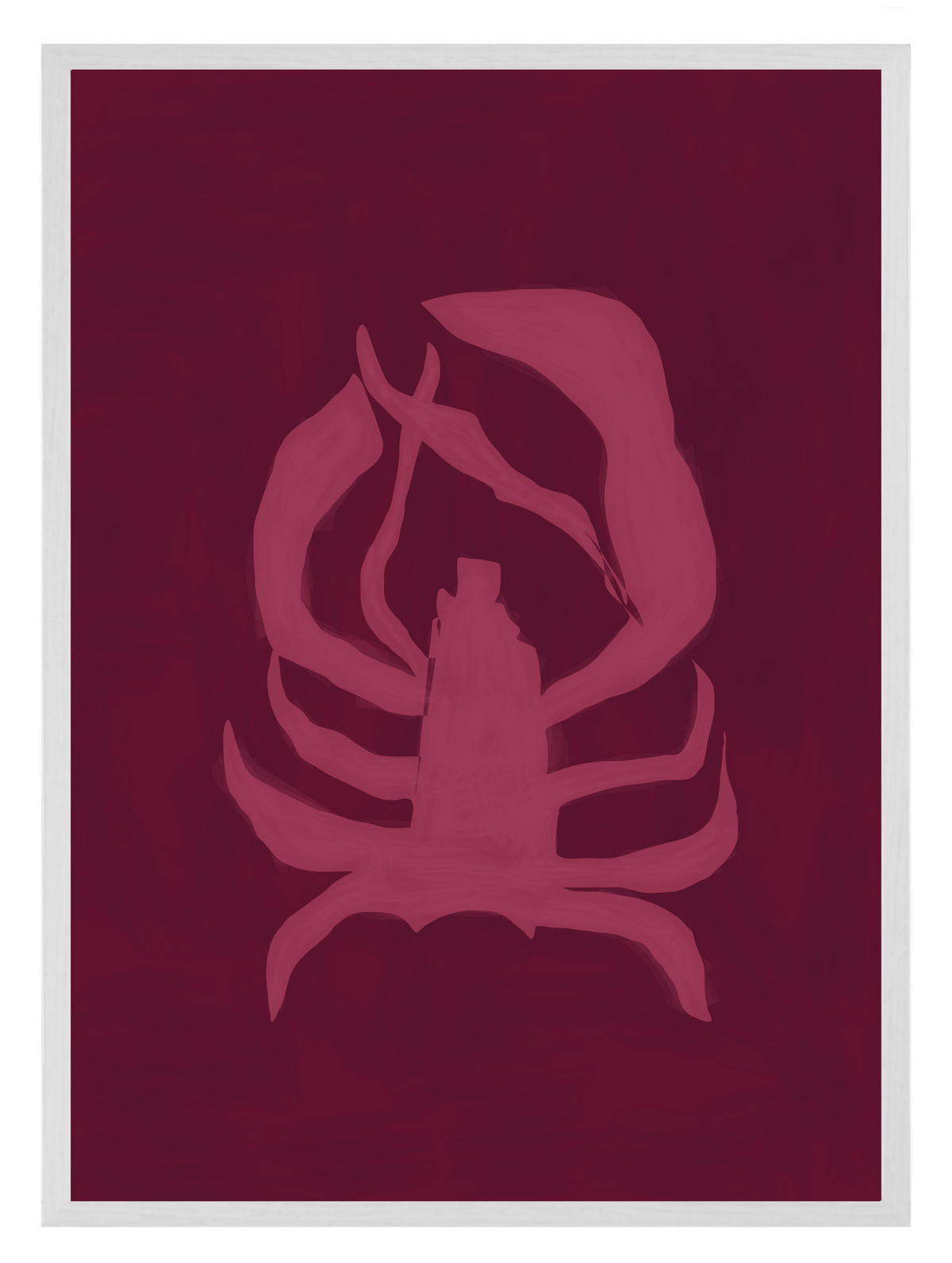 Rio Violet Poster