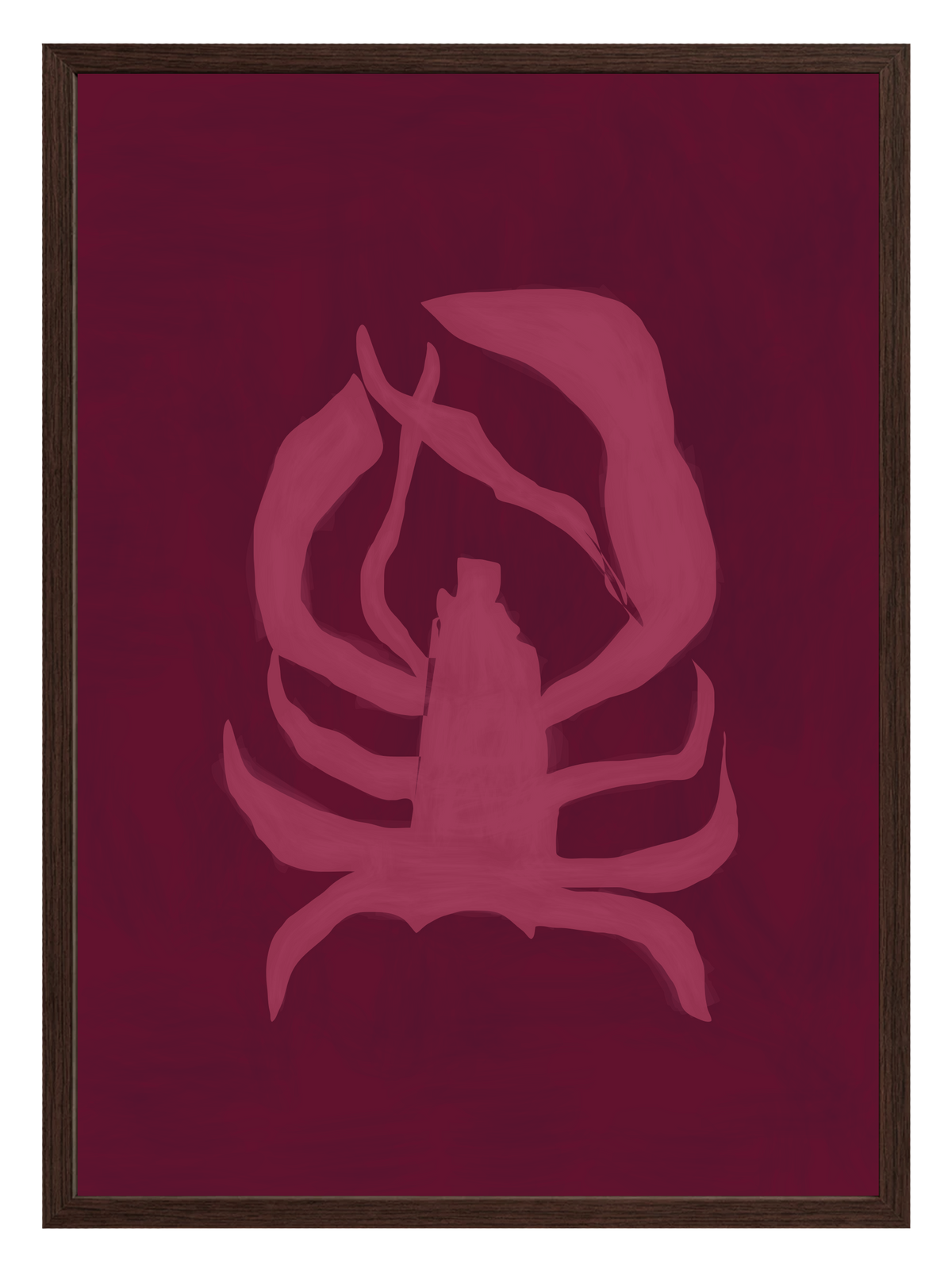 Rio Violet Poster