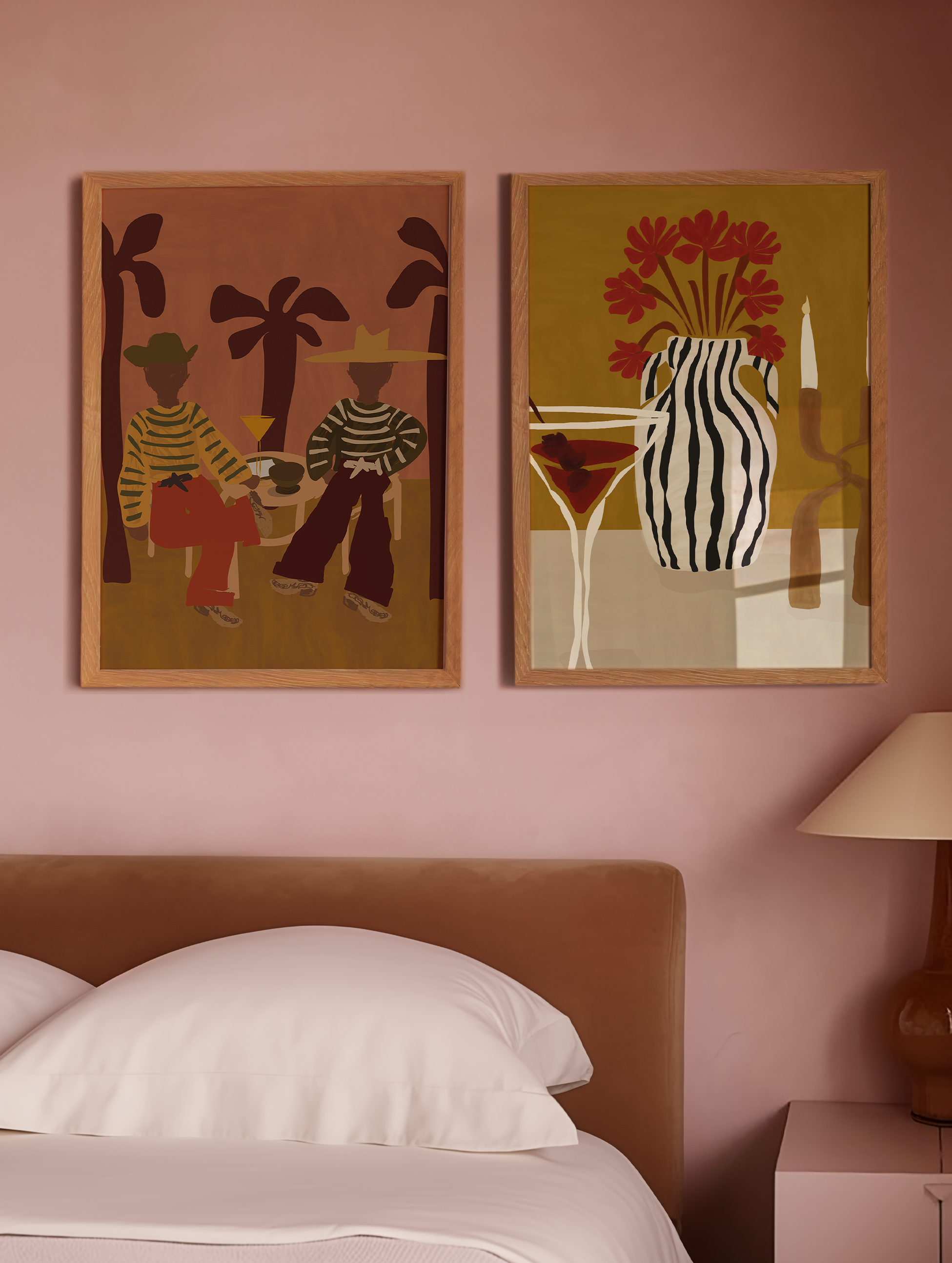 Nashboys Table Poster