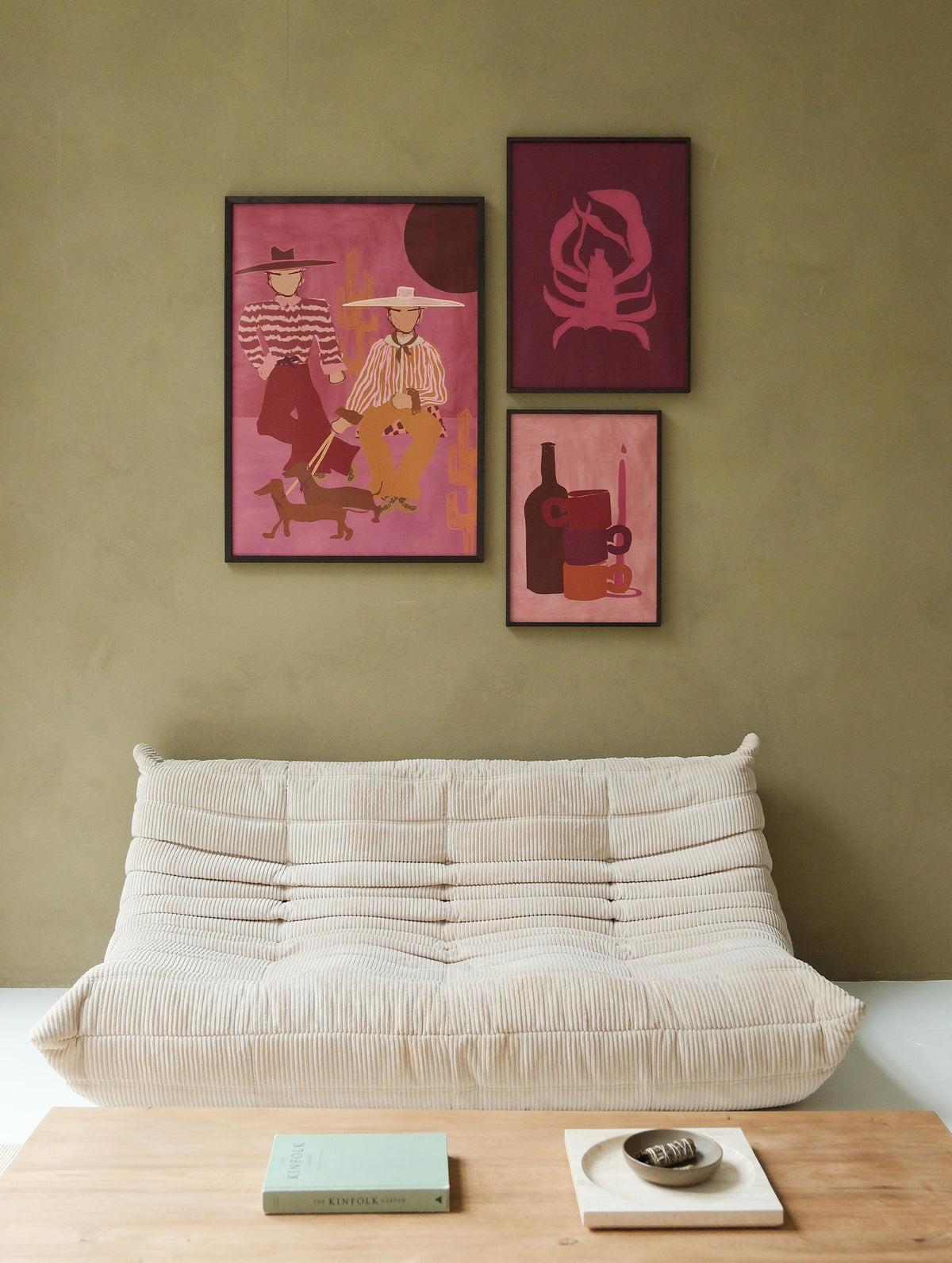 Rio Violet Poster