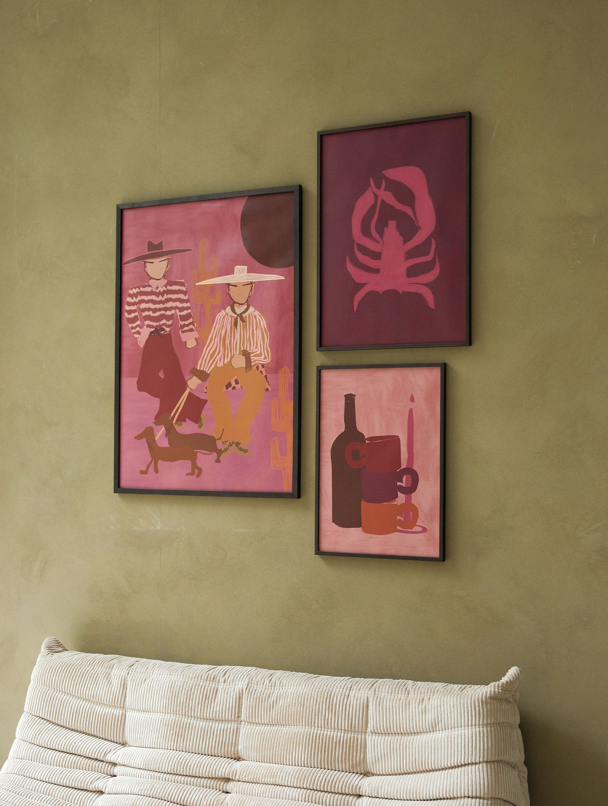 After Hours Poster
