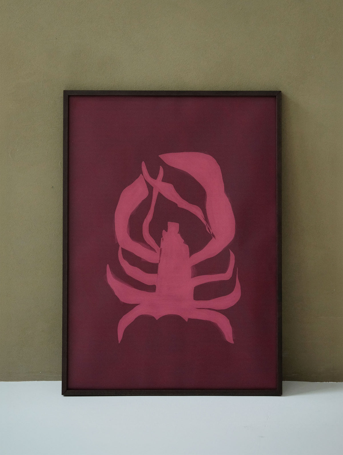 Rio Violet Poster