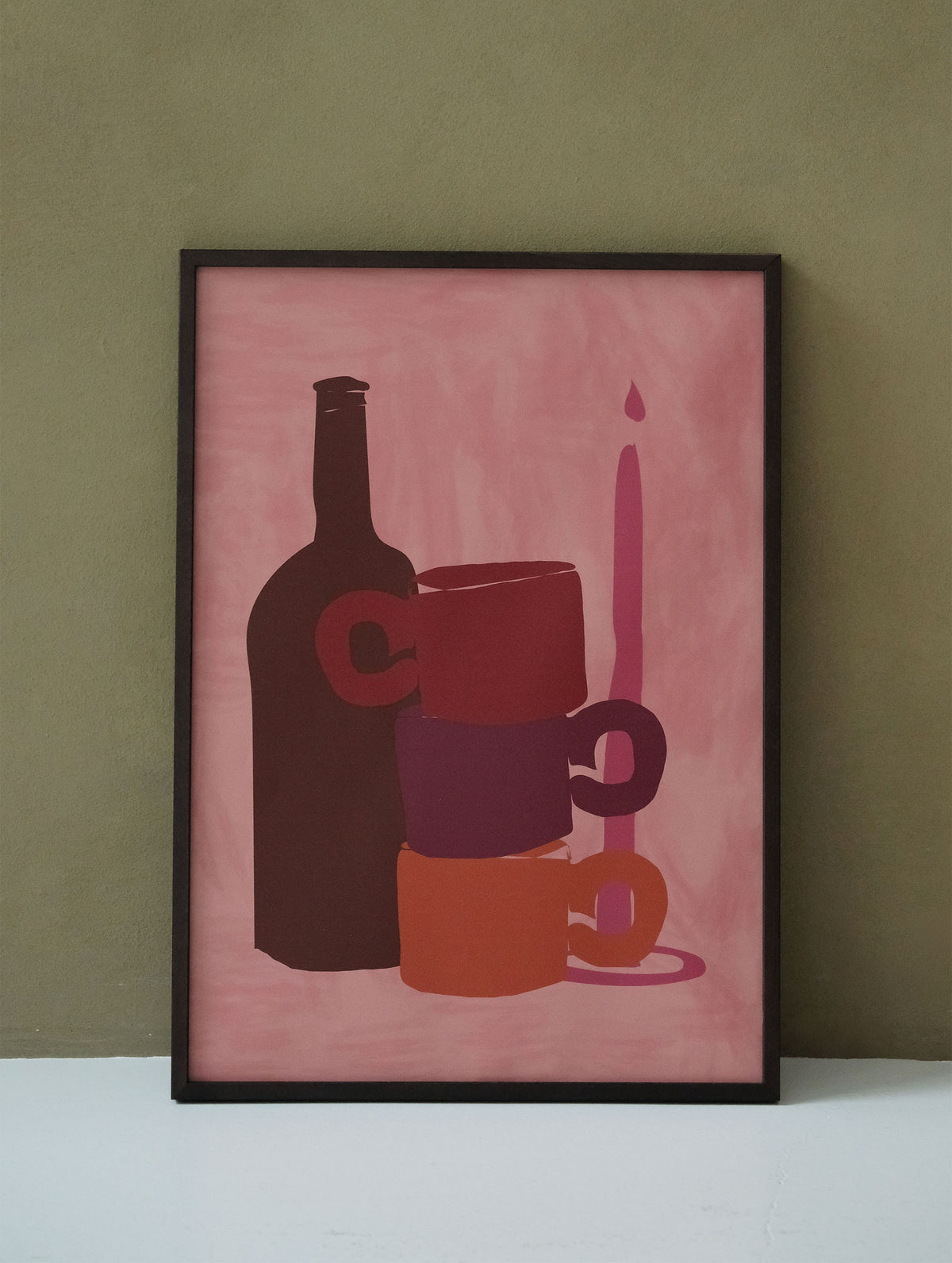 After Hours Poster