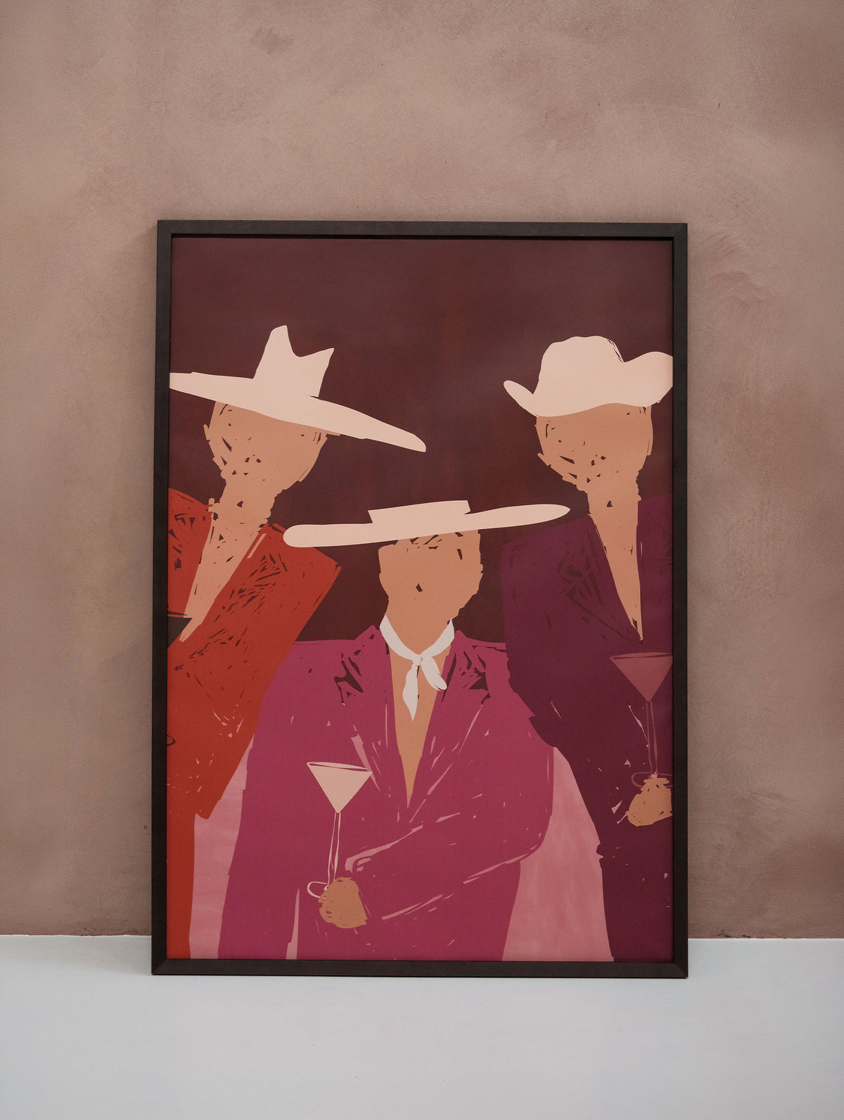 The Regulars Poster