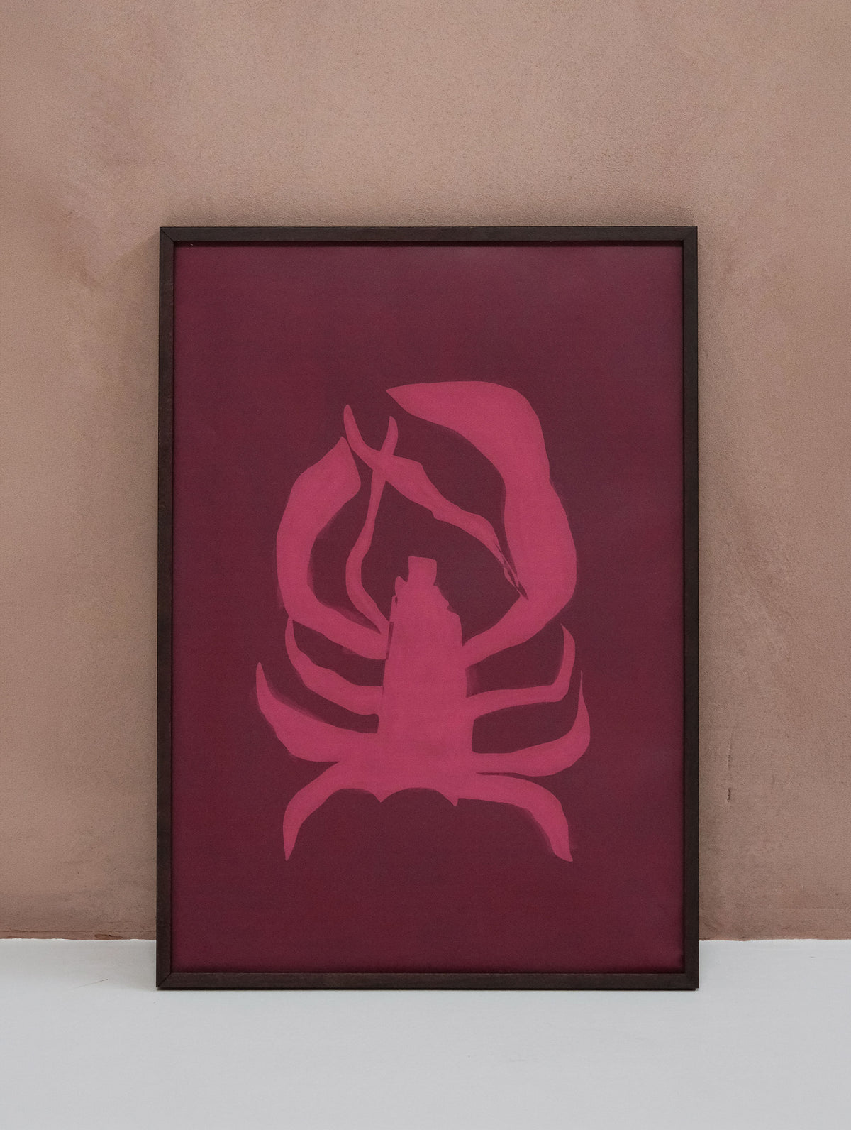Rio Violet Poster