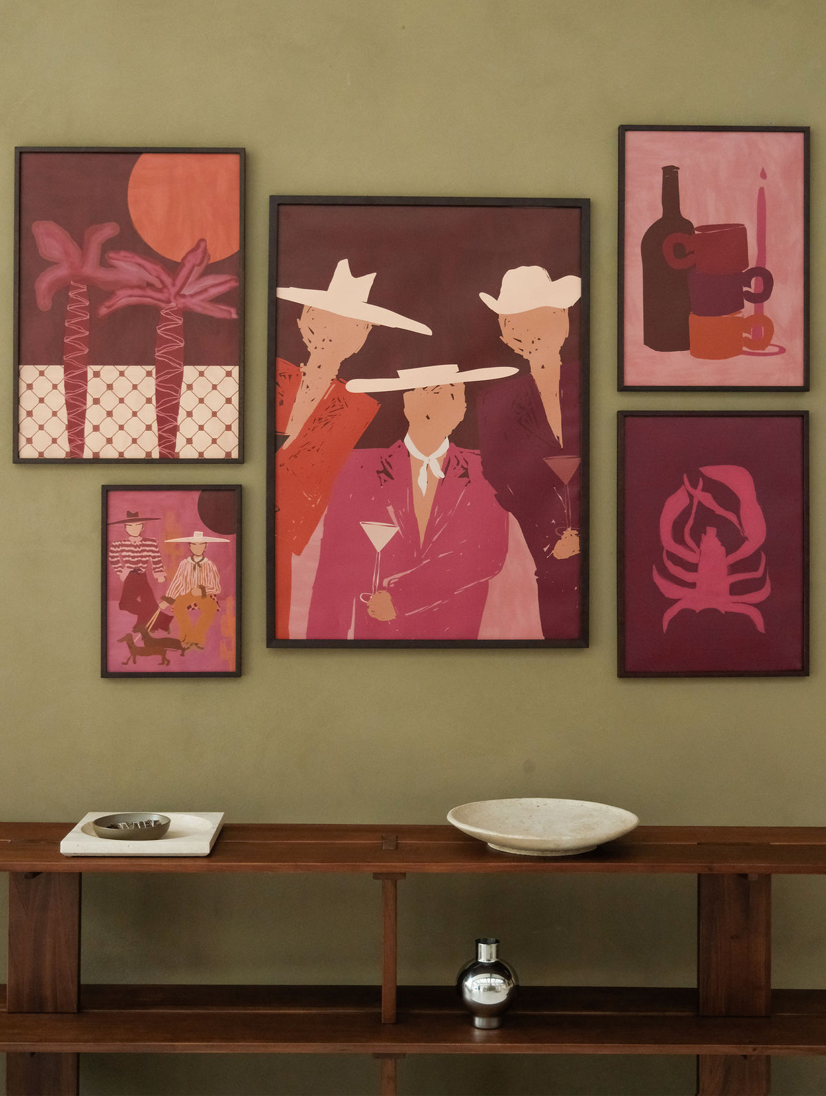 After Hours Poster
