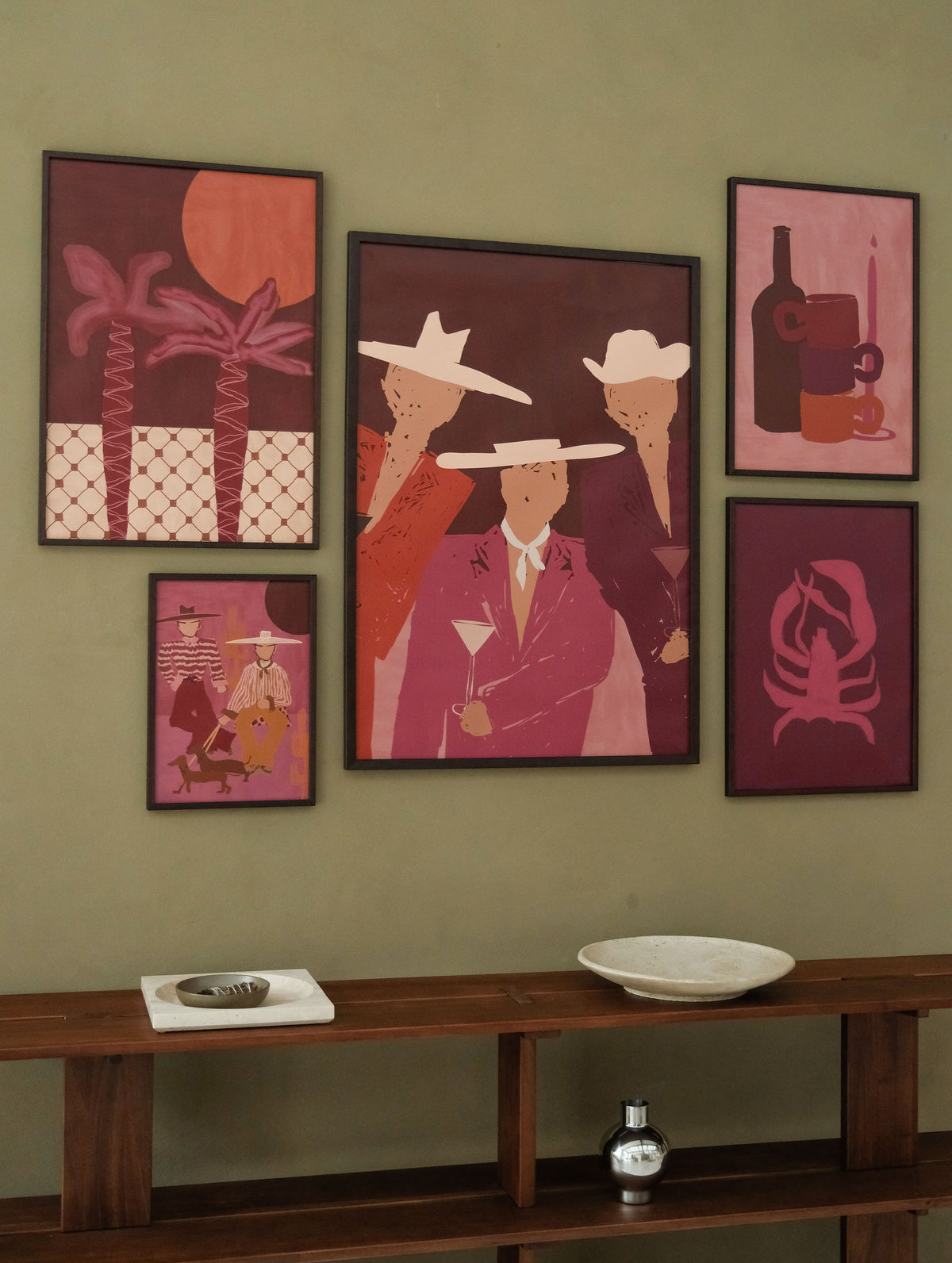 The Regulars Poster
