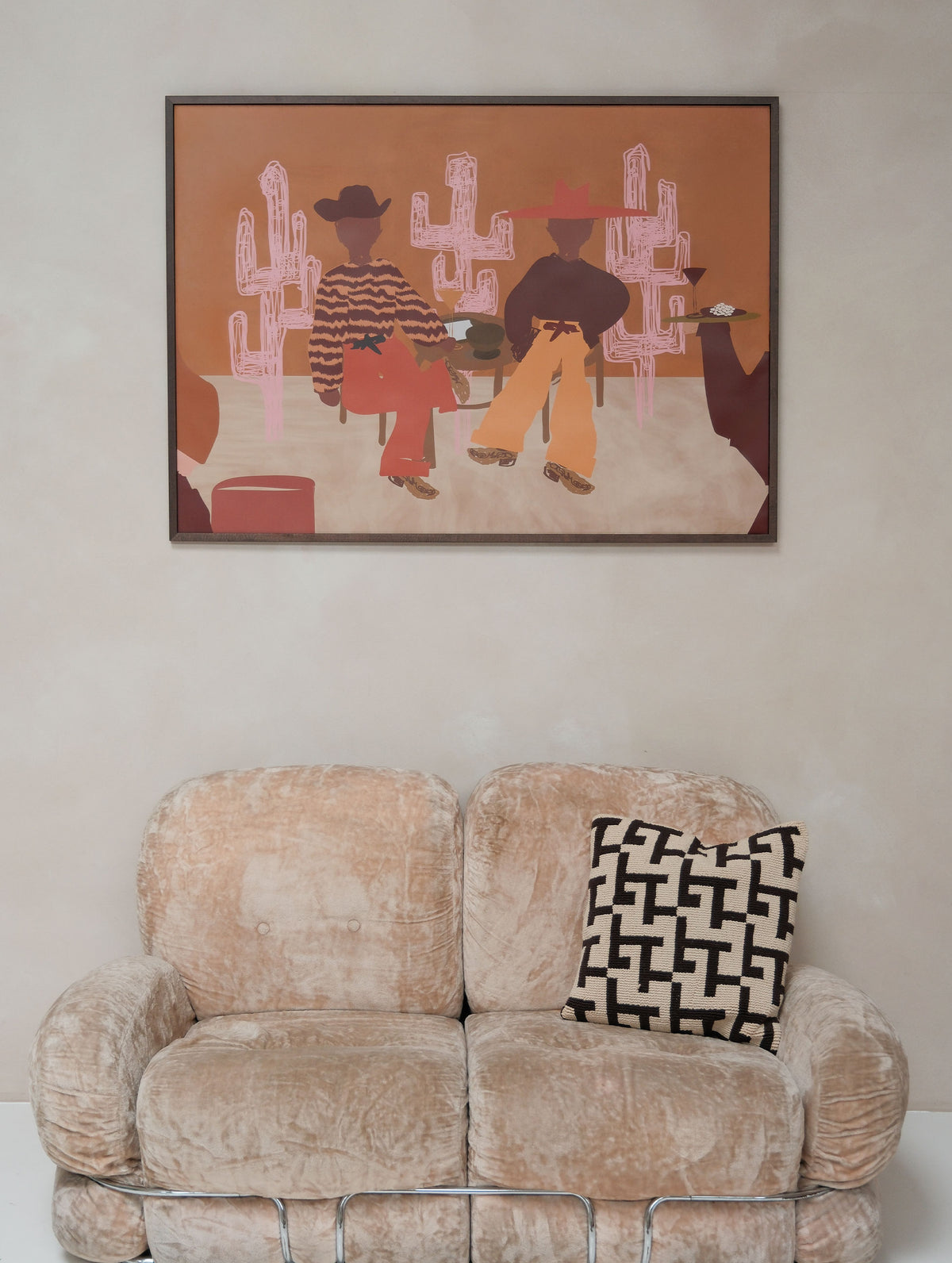 Ranch Talk Poster