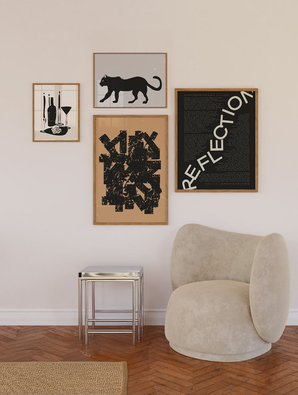 Black Panther Poster