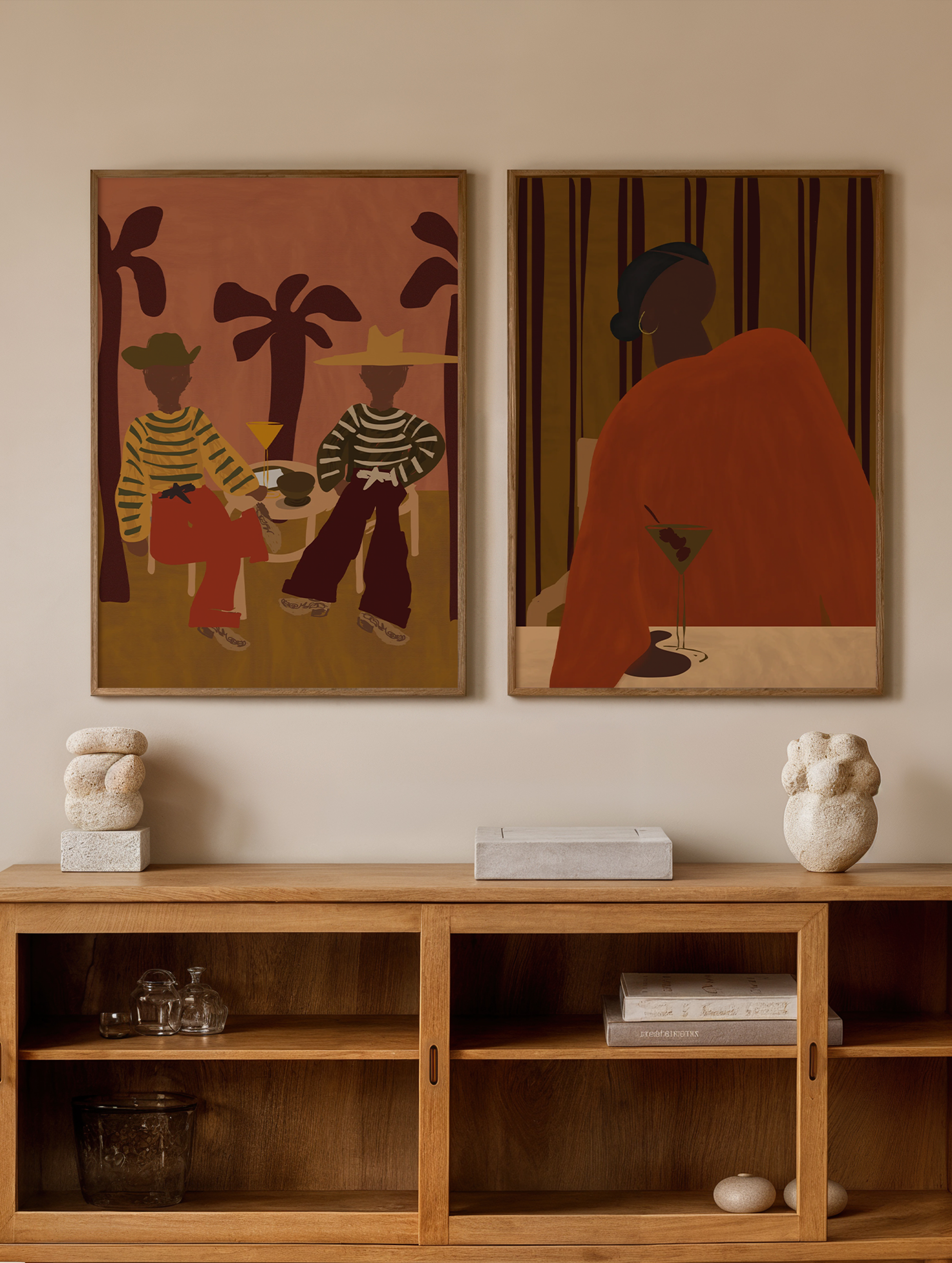 Nashboys Table Poster