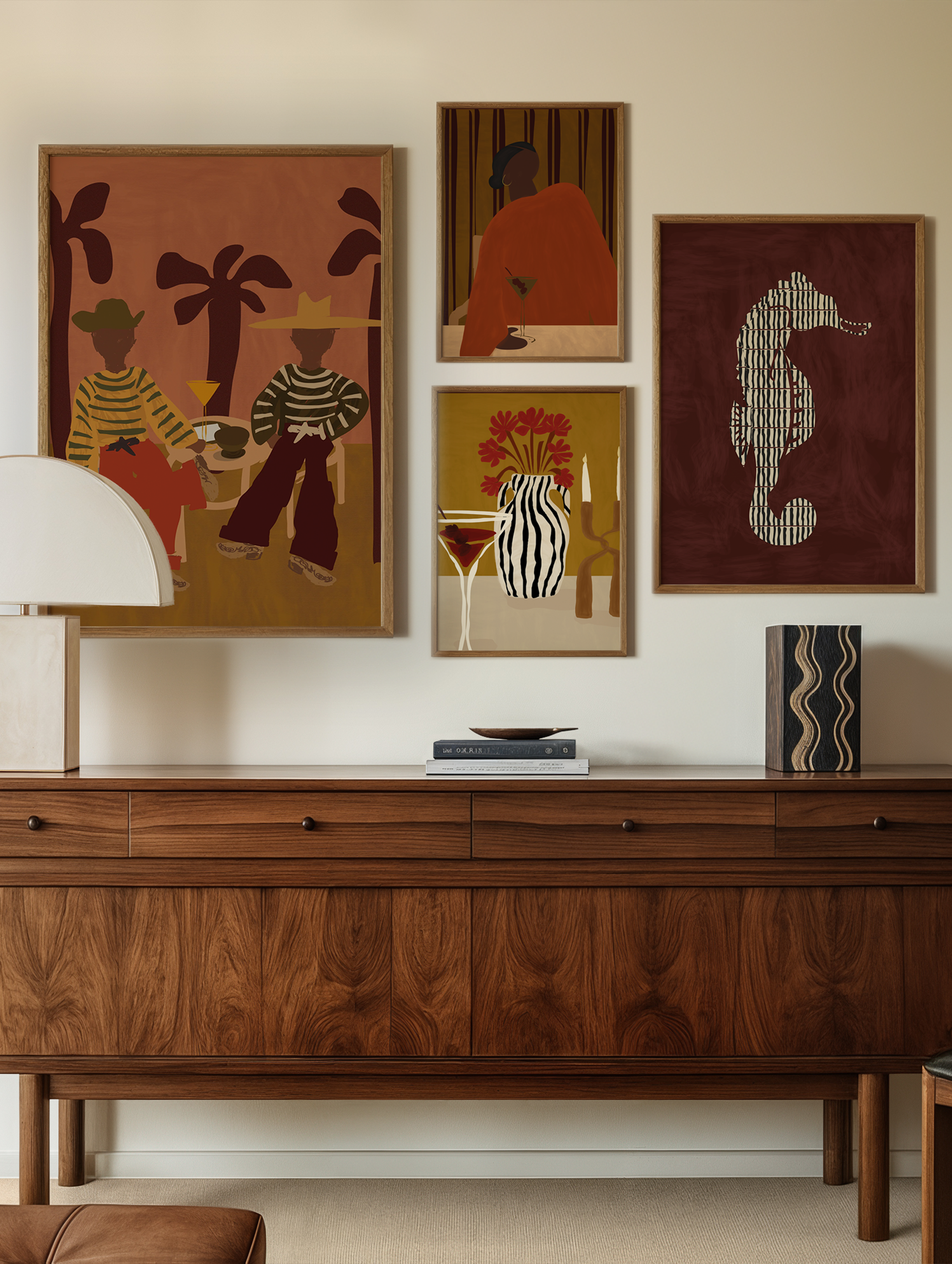 Nashboys Table Poster