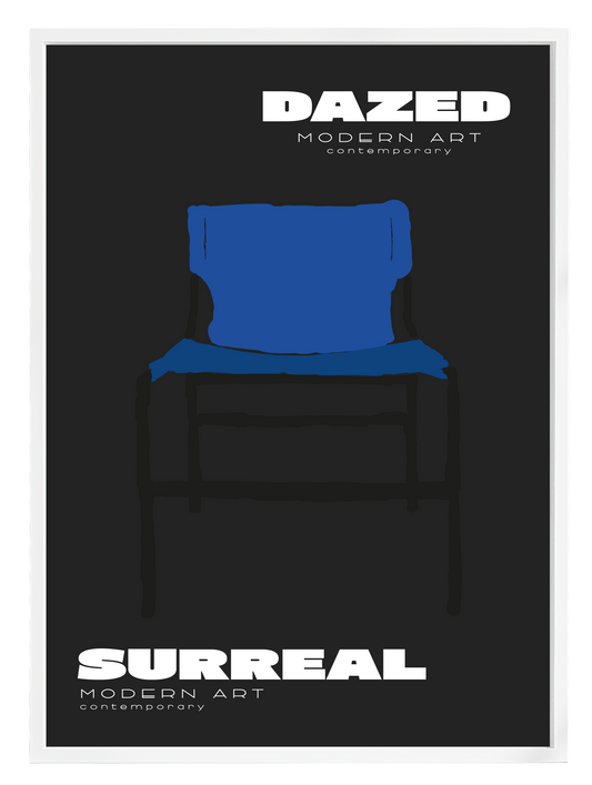 DAZED Poster