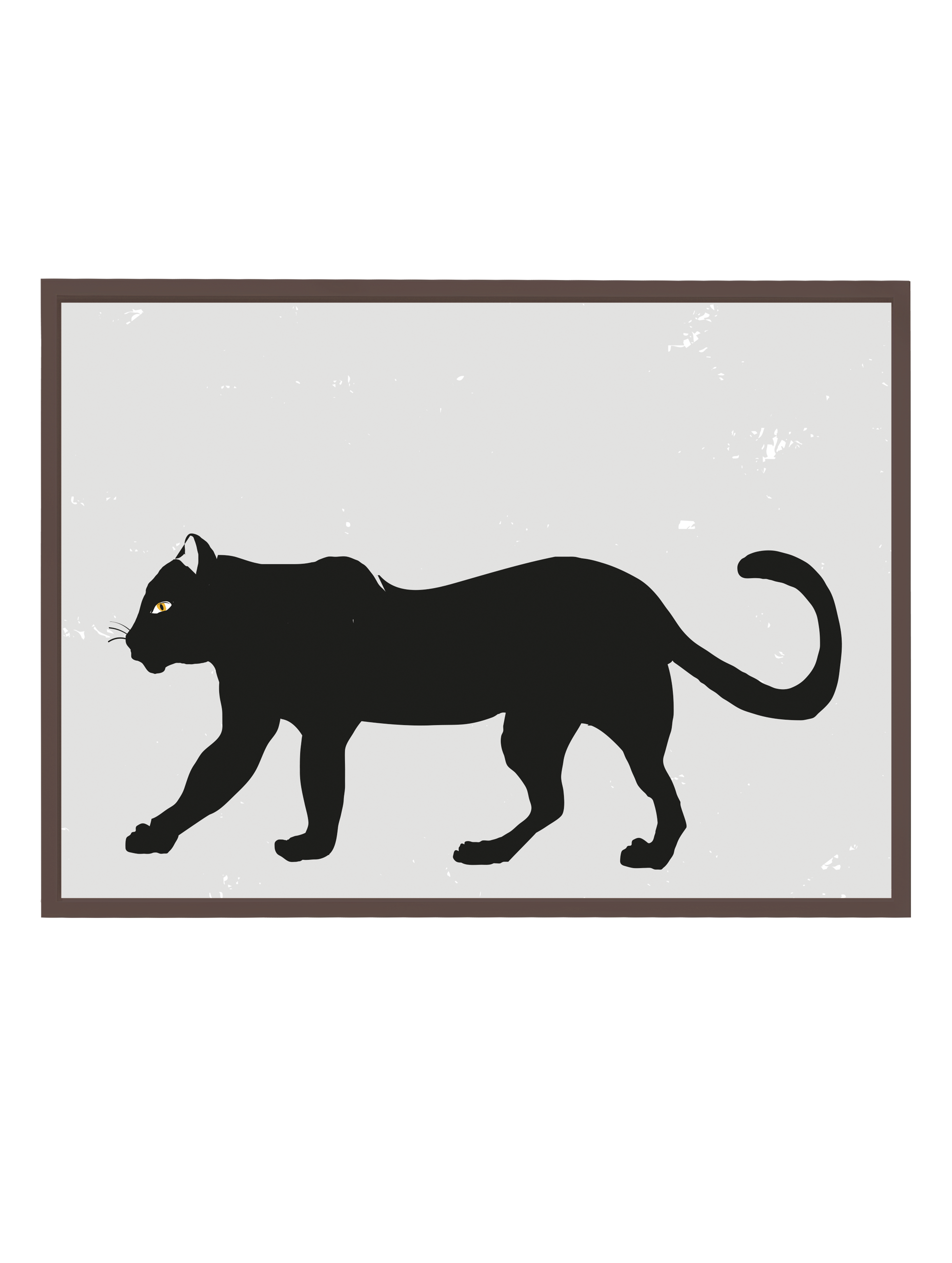 Black Panther Poster