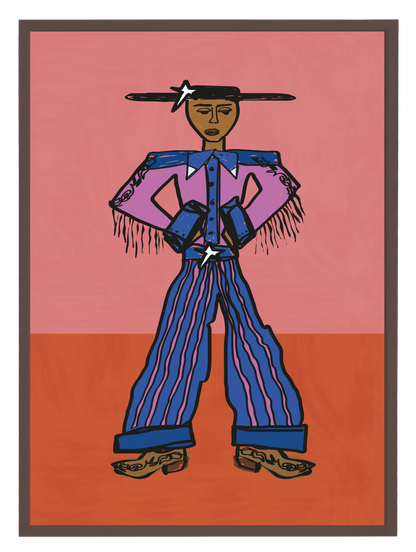 Dallas Cowboy Poster