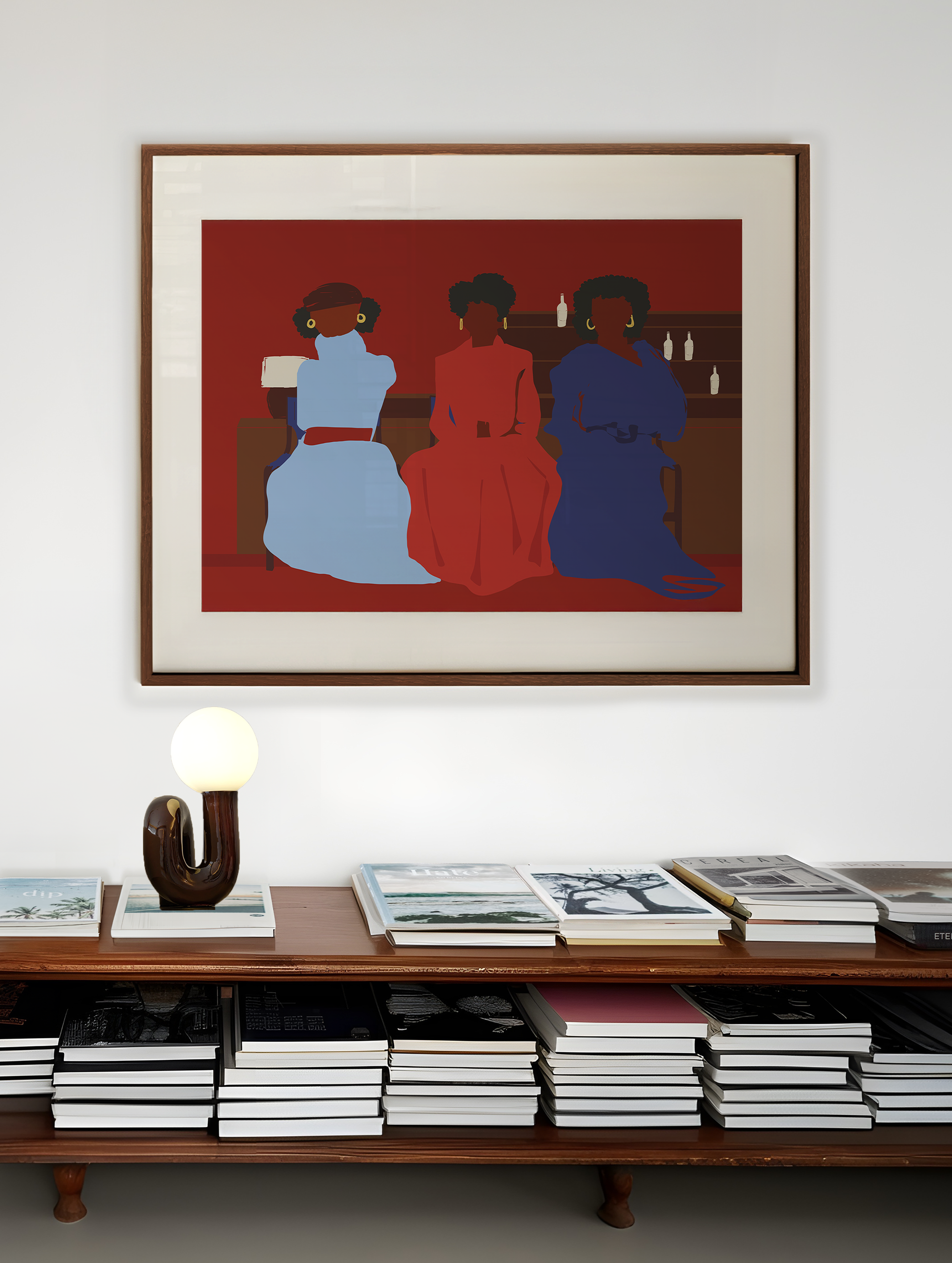 Paloma’s Taberna Poster