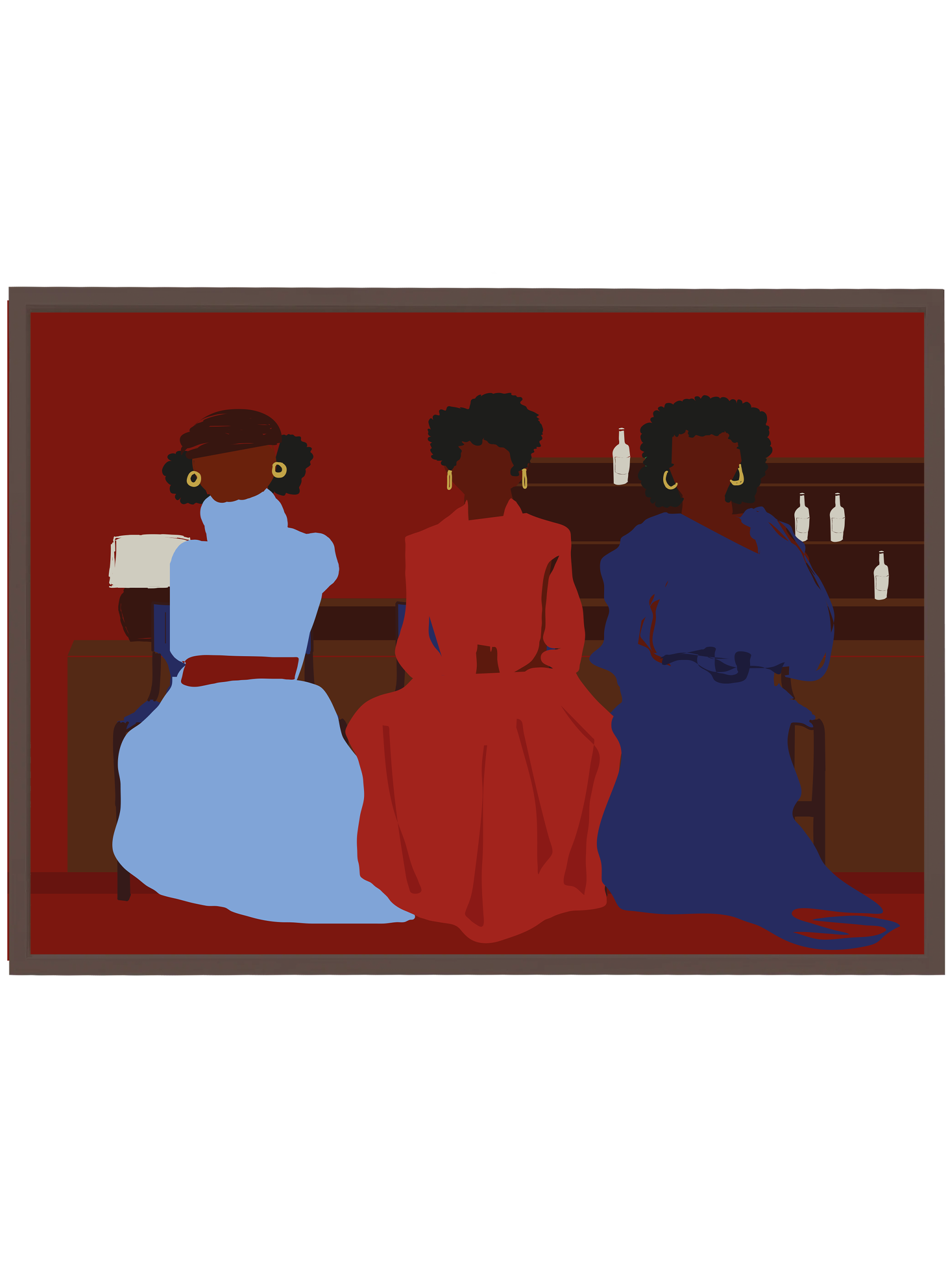 Paloma’s Taberna Poster