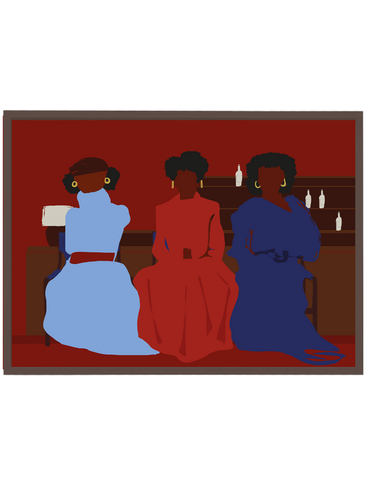 Paloma’s Taberna Poster